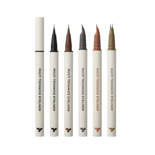 [TM] EYE TONE MULTI TECHNICS EYELINER - #05 MUTE BROWN