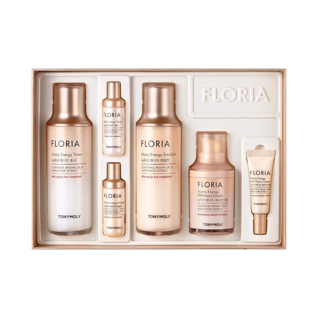 [TM] FLORIA NUTRA ENERGY - SKIN CARE 3 SET