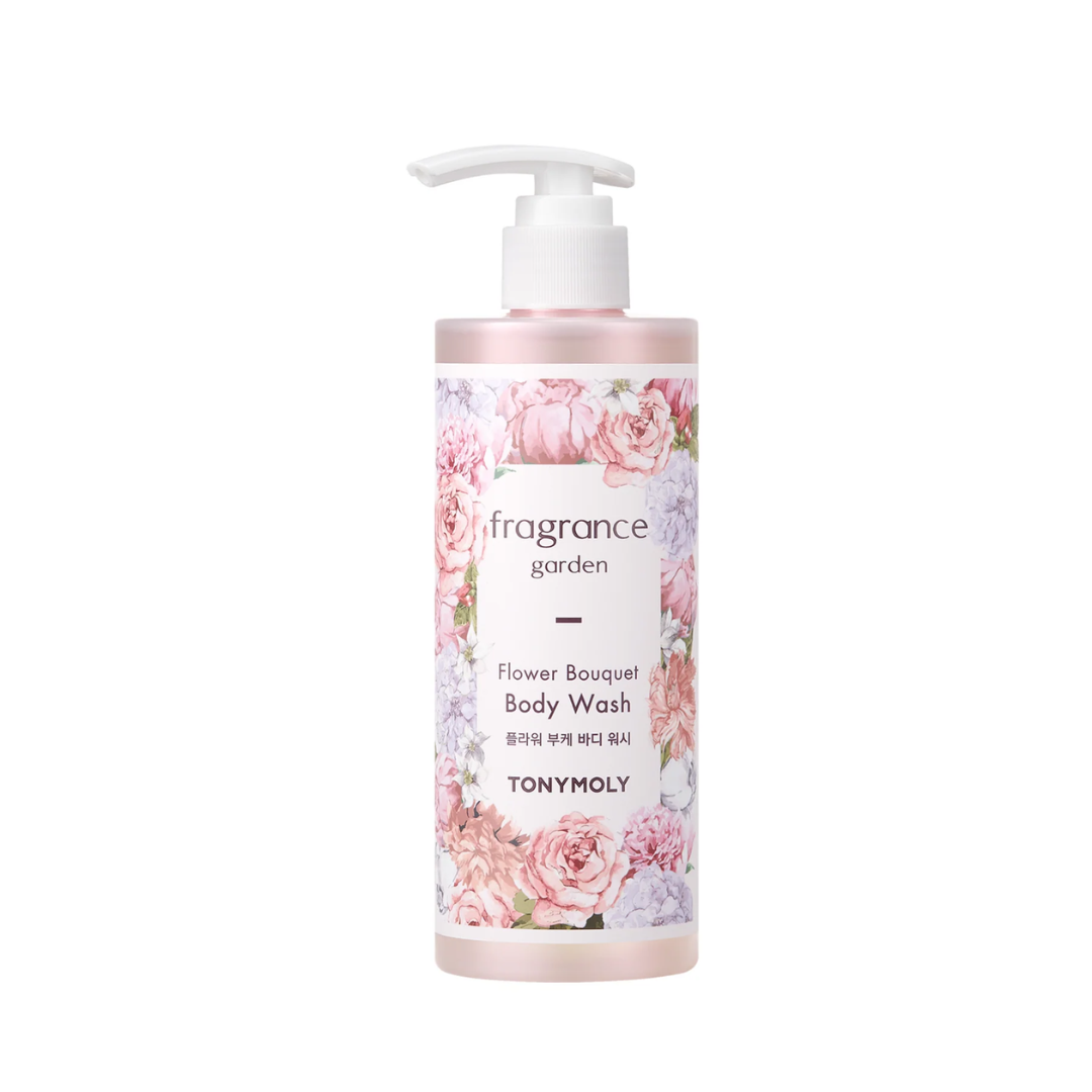 [TM] FRAGRANCE GARDEN FLOWER - BODY WASH