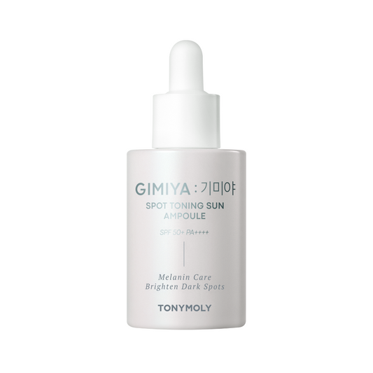 [TM] GIMIYA WHITENING - TONING SUN AMPOULE
