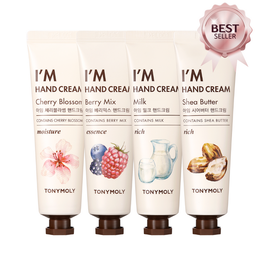 [TM] I AM HAND CREAM - CHERRY BLOSSOM