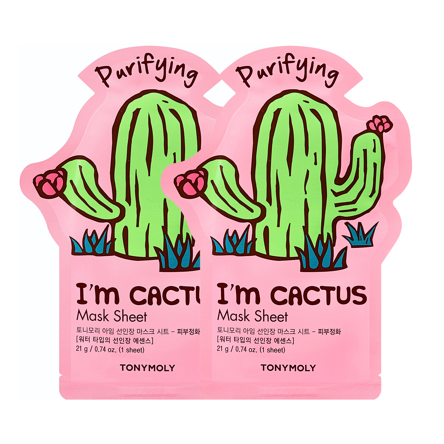 [TM] I AM MASK - CACTUS