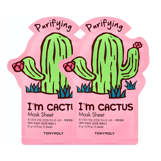 [TM] I AM MASK - CACTUS