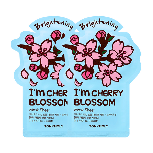 [TM] I AM MASK - CHERRY BLOSSOM