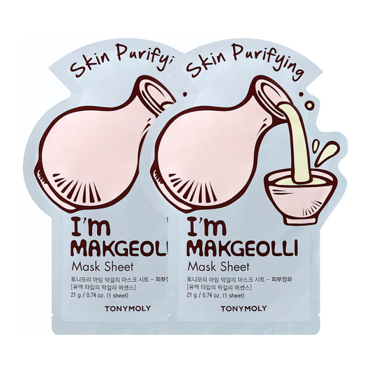 [TM] I AM MASK - MAKGEOLLI