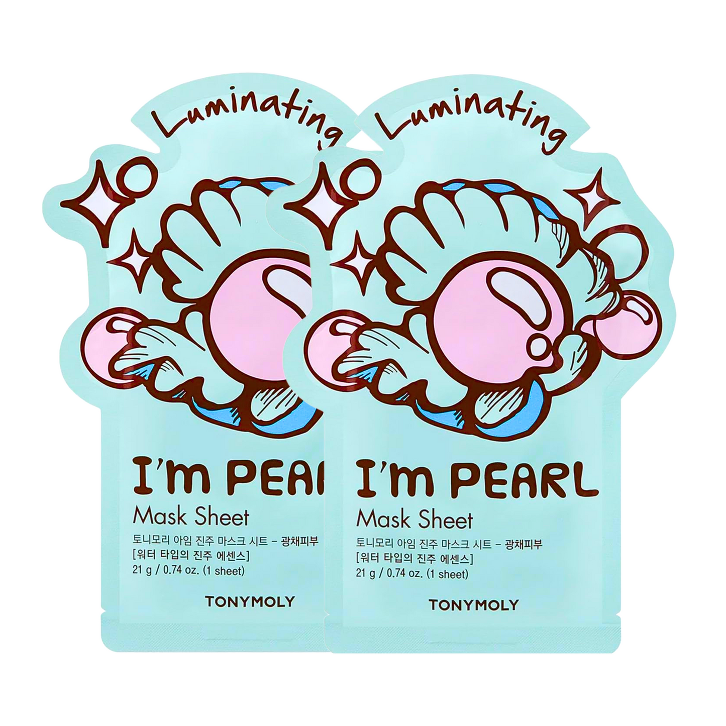 [TM] I AM MASK - PEARL