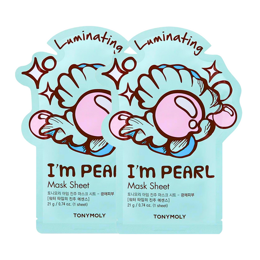 [TM] I AM MASK - PEARL