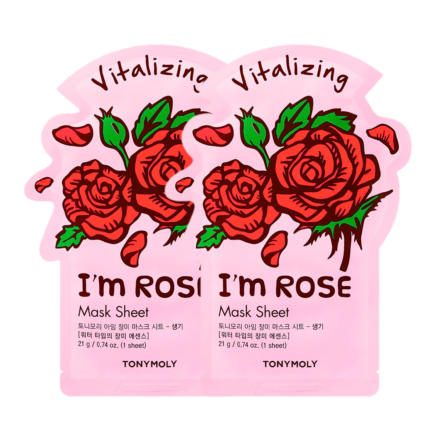 [TM] I AM MASK - ROSE