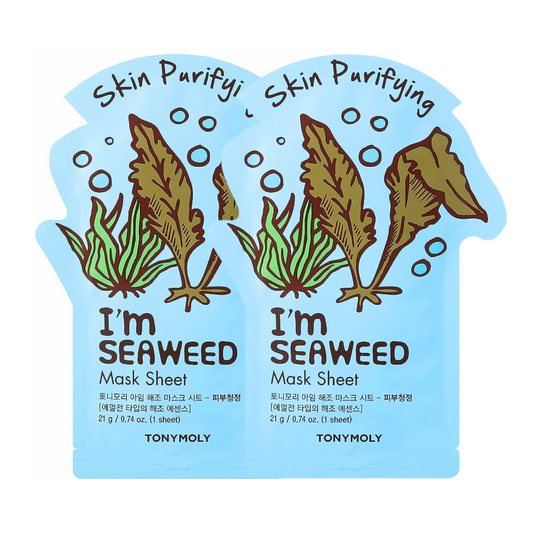 [TM] I AM MASK - SEAWEED