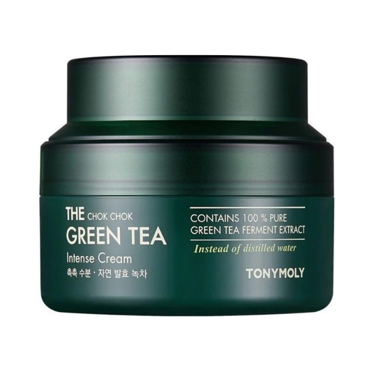 [TM] THE CHOK CHOK GREEN TEA - INTENSE CREAM