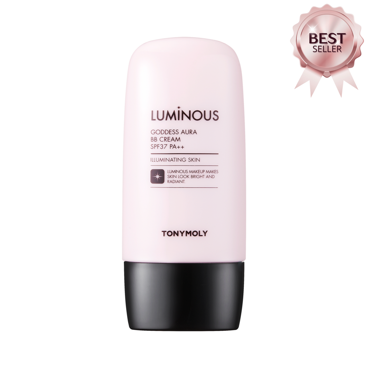 [TM] LUMINOUS GODDESS AURA BB - #01 LIGHT BEIGE