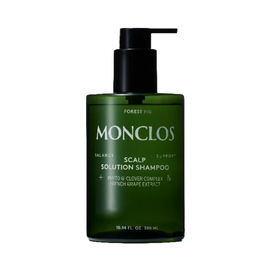 [MC] SCALP SOLUTION - SHAMPOO