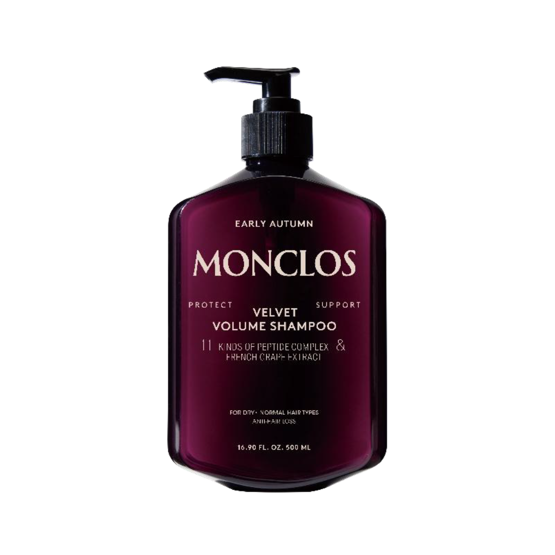 [MC] VELVET VOLUME - SHAMPOO