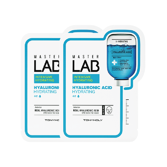 [TM] MASTER LAB MASK - HYALURONIC ACID
