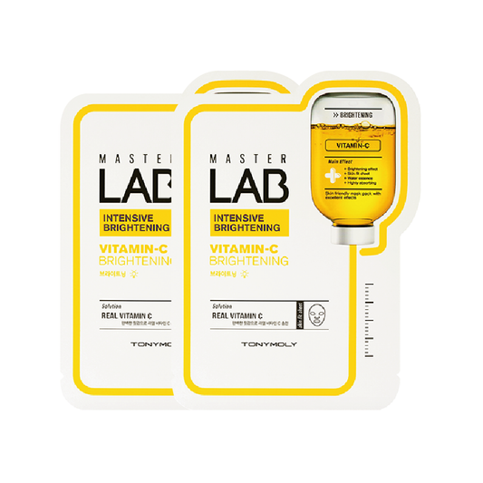 [TM] MASTER LAB MASK - VITAMIN C
