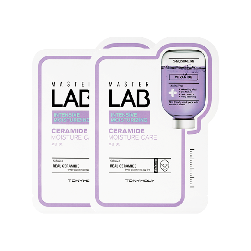 [TM] MASTER LAB MASK - CERAMIDE
