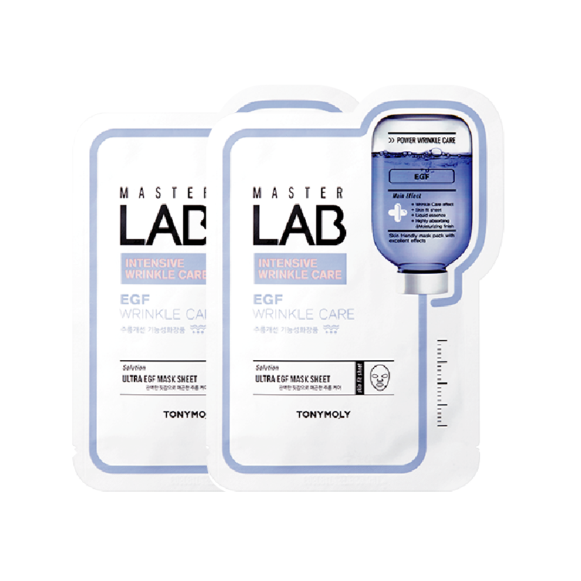 [TM] MASTER LAB MASK - EGF