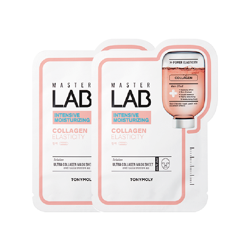 [TM] MASTER LAB MASK - COLLAGEN