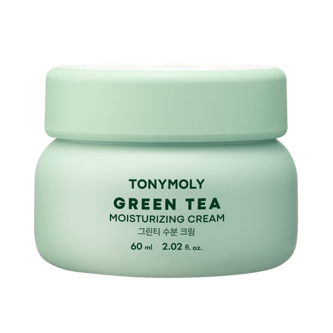 [TM] GREEN TEA MOSITURIZING - CREAM