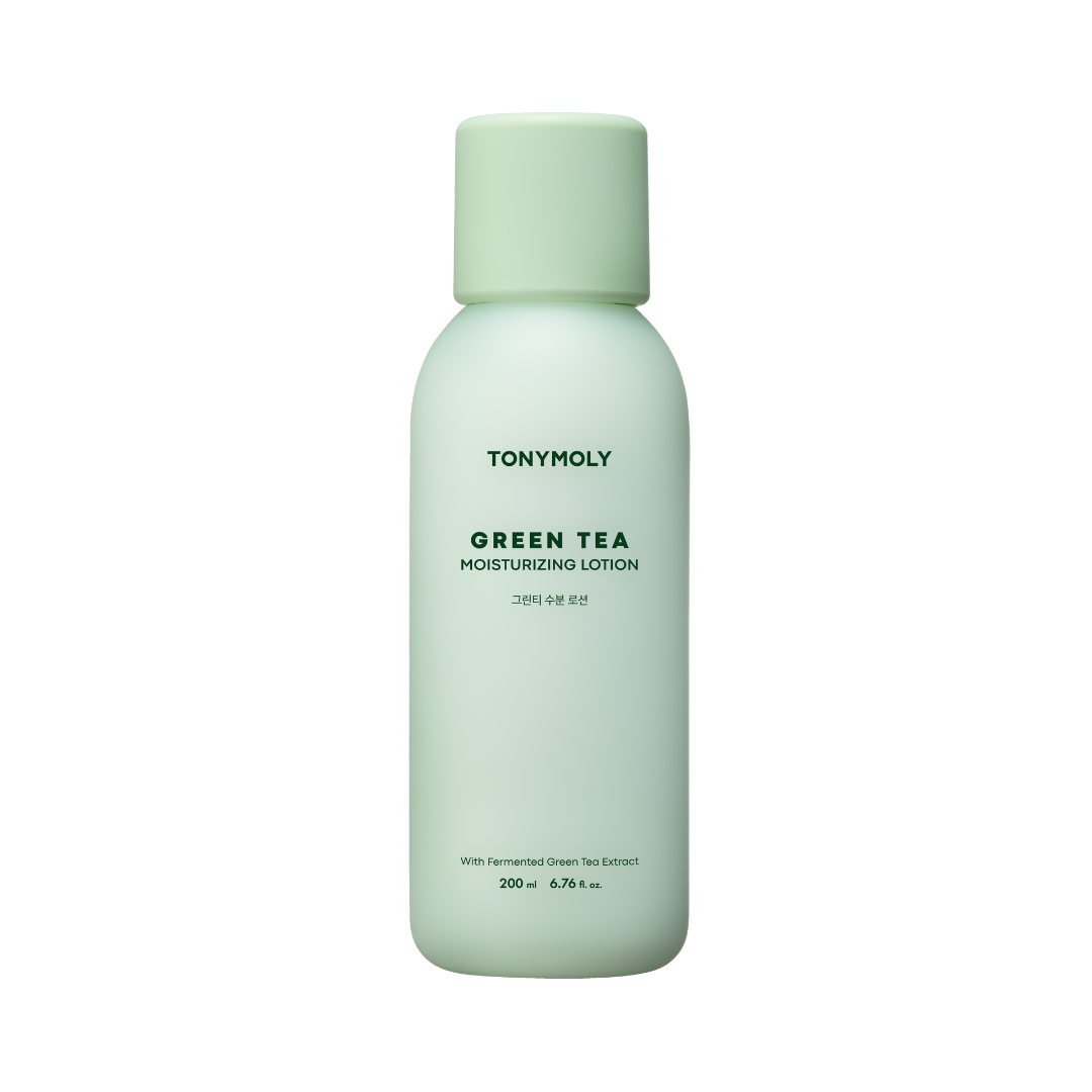 [TM] GREEN TEA MOISTURIZING - LOTION