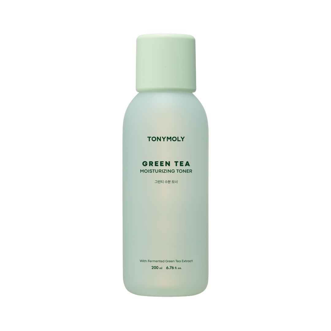 [TM] GREEN TEA MOISTURIZING - TONER