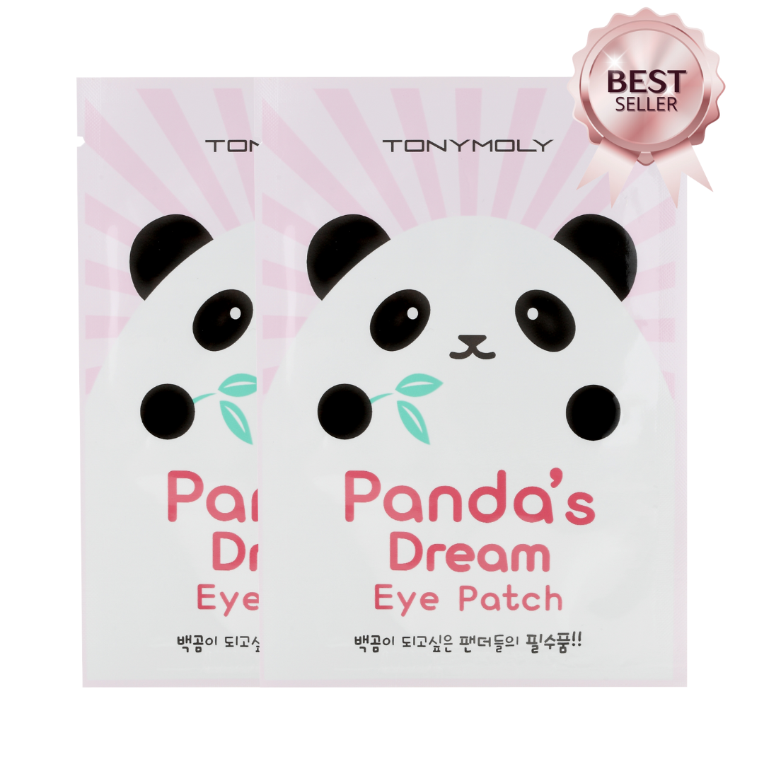[TM] PANDA'S DREAM - EYE PATCH