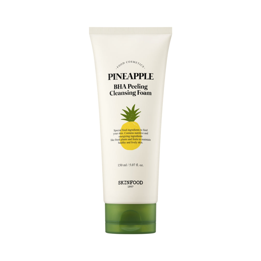 [SK] PINEAPPLE PEELING - CLEANSING FOAM