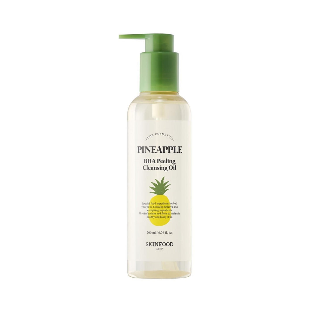 [SK] PINEAPPLE PEELING - CLEANSING OIL
