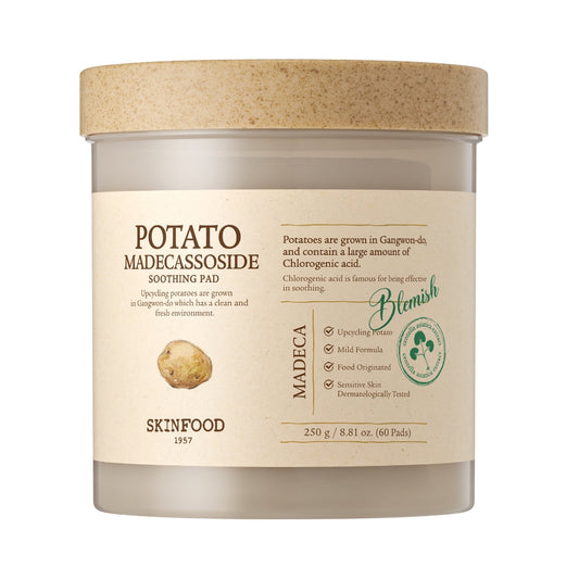 [SK] POTATO MADECASOSIDE - SOOTHING PAD