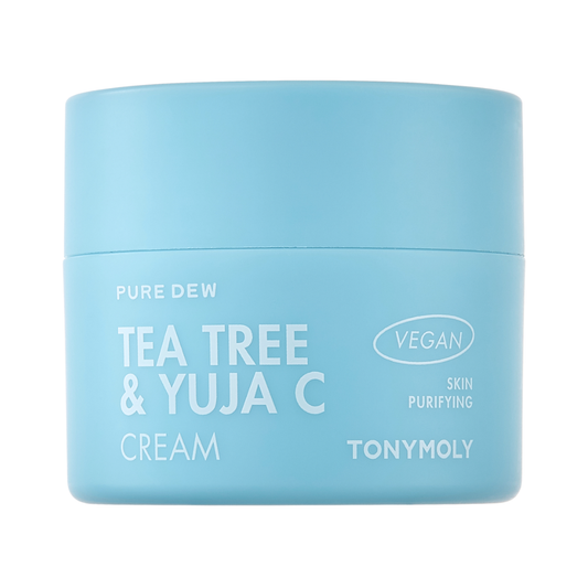 [TM] PURE DEW TEA TREE YUJA C PURIFYING - CREAM