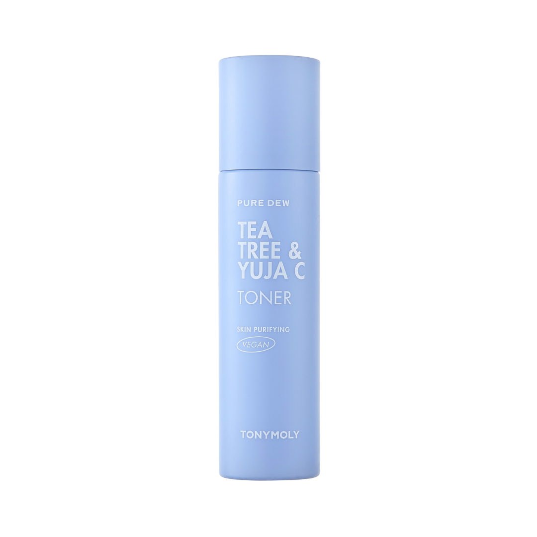 [TM] PURE DEW TEA TREE YUJA C PURIFYING - TONER