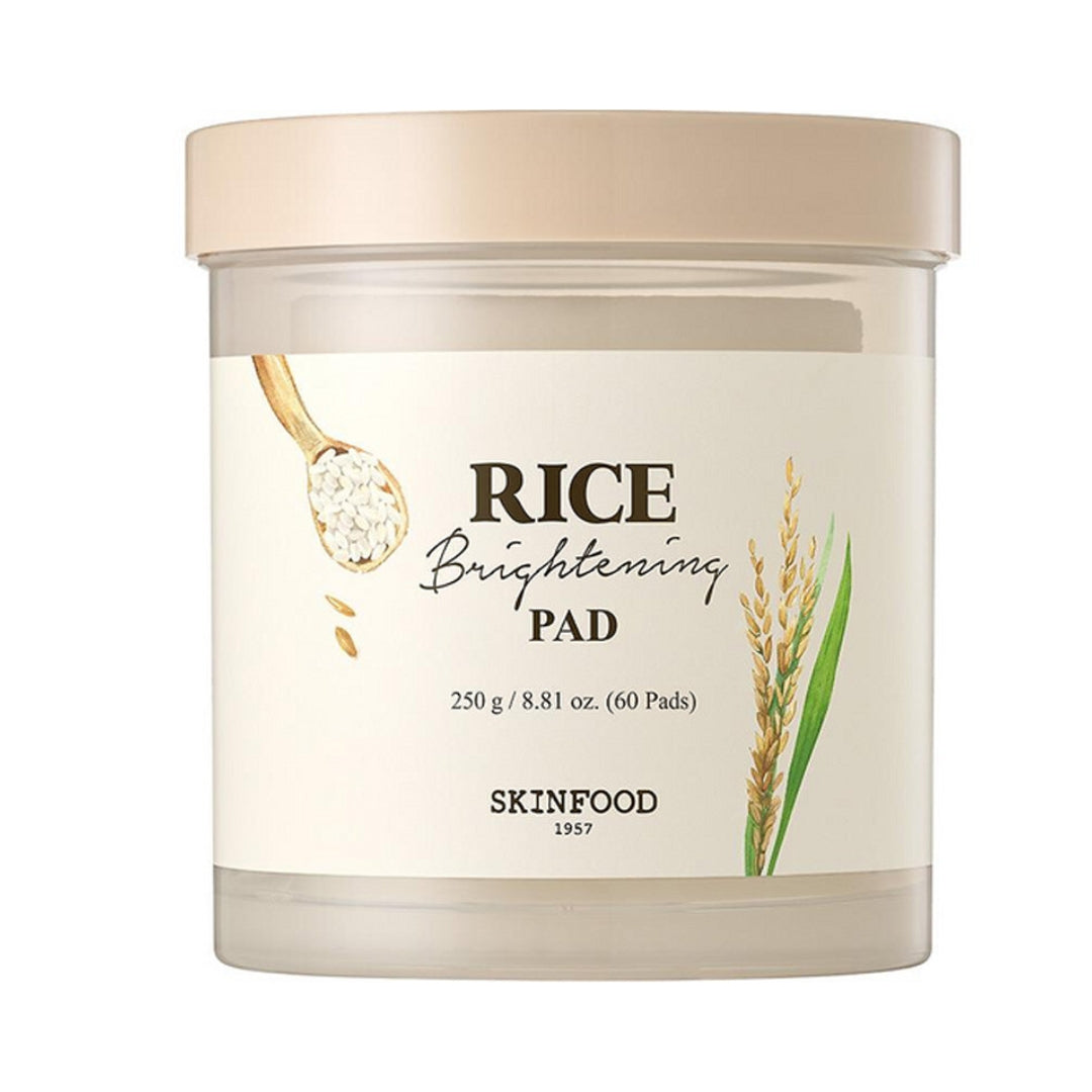 [SK] RICE BRIGHTENING - PAD