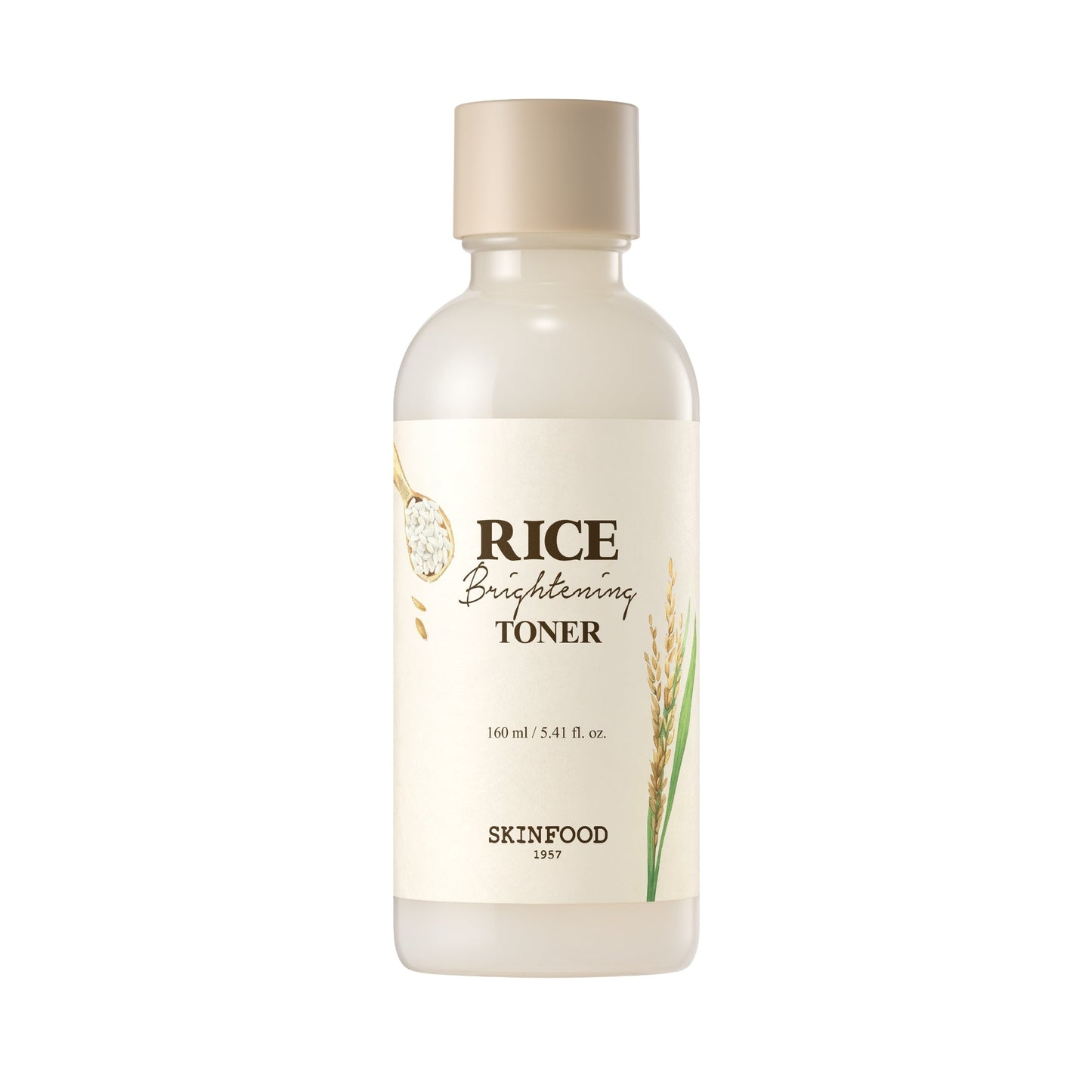 [SK] RICE BRIGHTENING - TONER