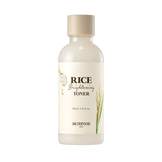 [SK] RICE BRIGHTENING - TONER