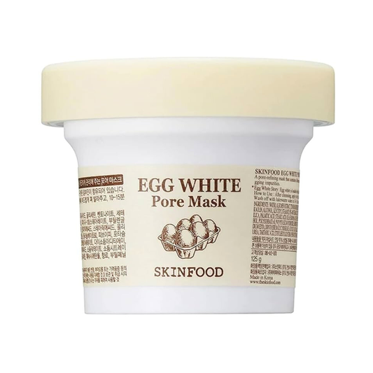 [SK] EGG WHITE PORE - WASH OFF MASK