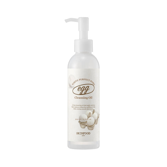 [SK] EGG WHITE PORE - CLEANSING OIL