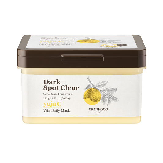 [SK] YUJA C - VITA DAILY MASK