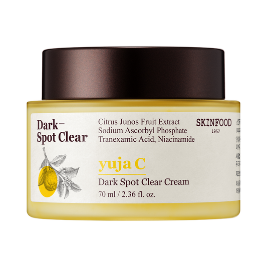 [SK] YUJA C DARK SPOT CLEAR - CREAM