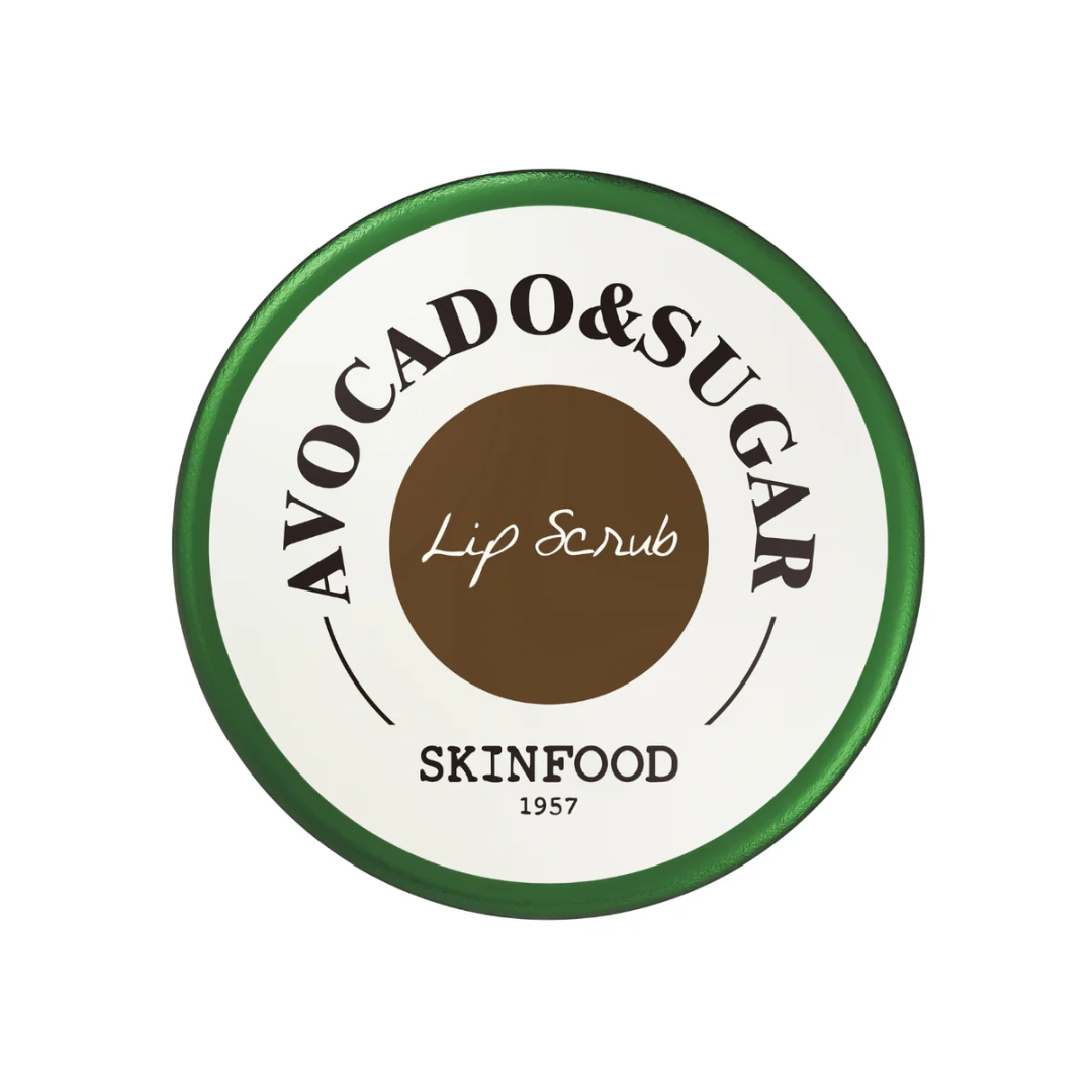 [SK] AVOCADO & SUGAR - LIP SCRUB