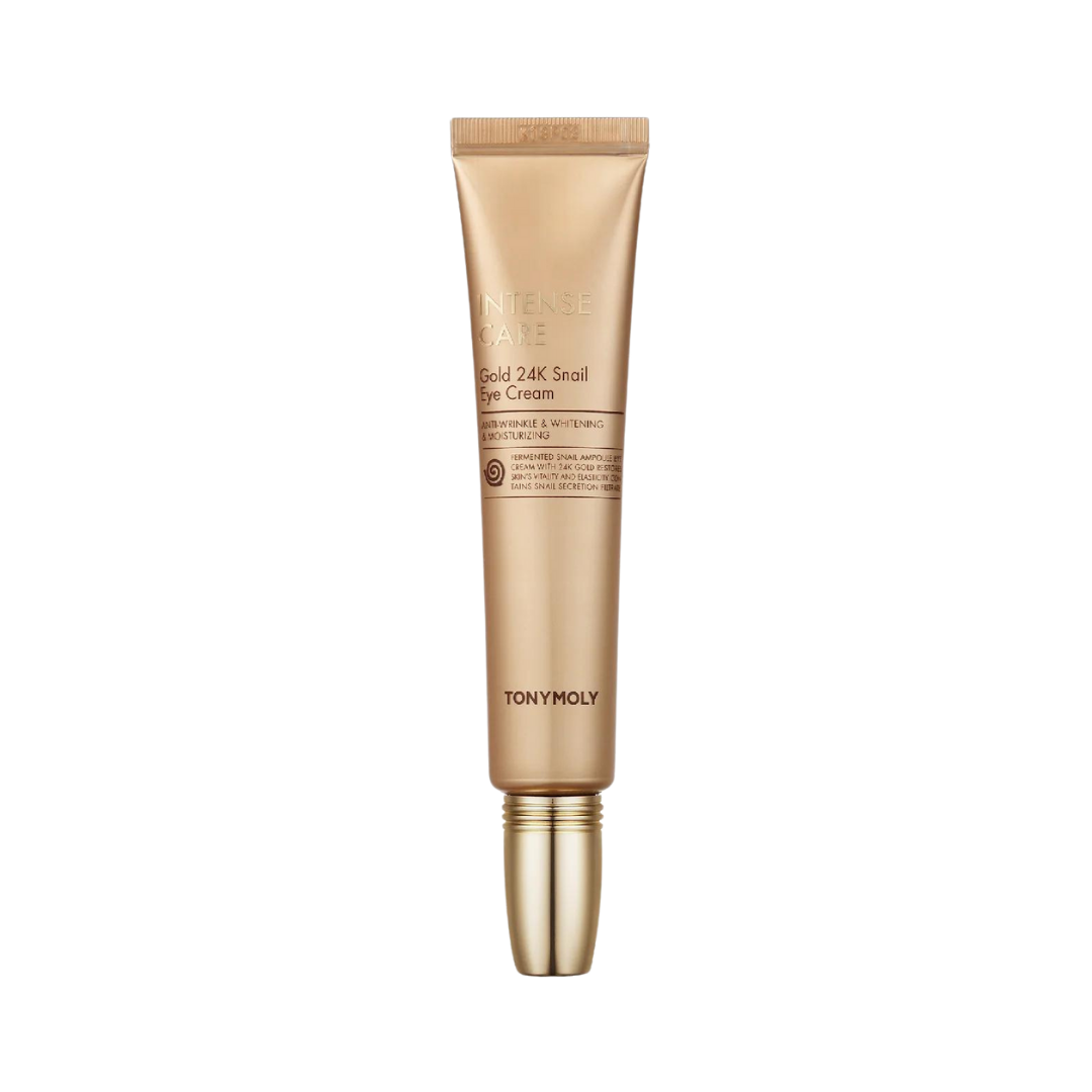 [TM] INTENSE CARE GOLD 24K SNAIL - EYE CREAM