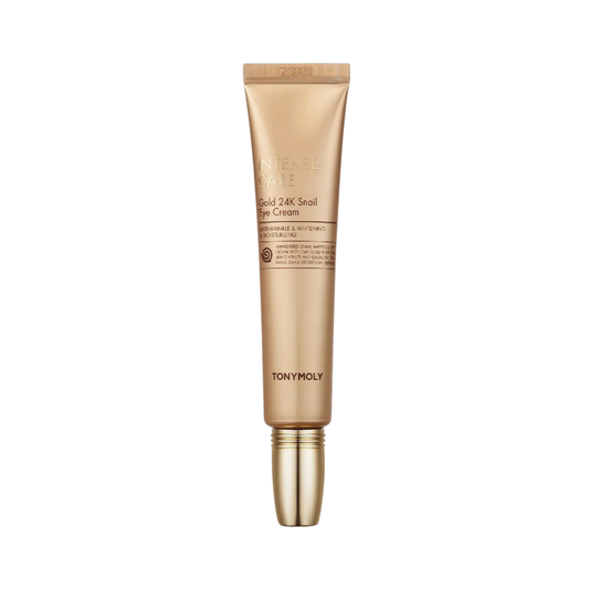 [TM] INTENSE CARE GOLD 24K SNAIL - EYE CREAM