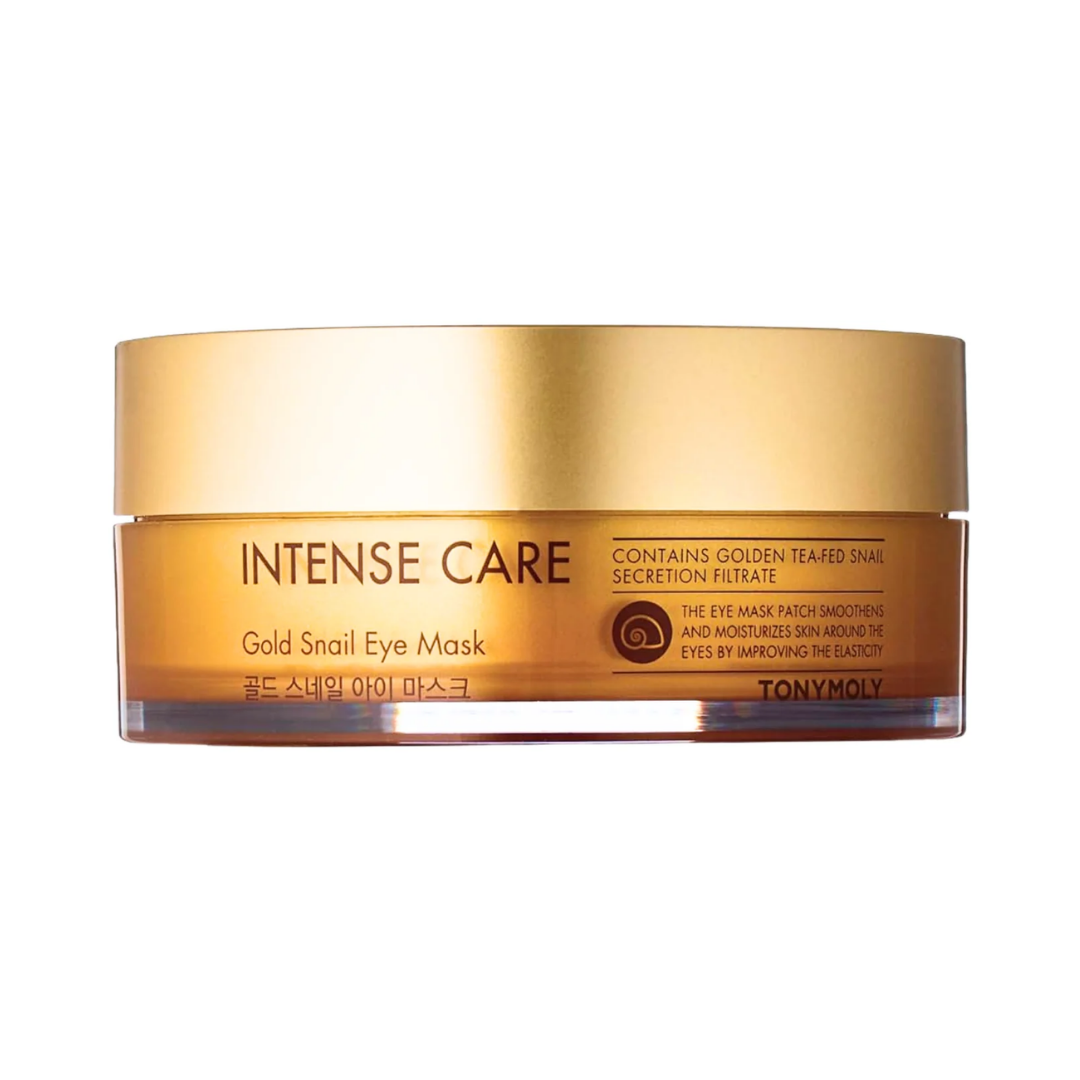 [TM] INTENSE CARE GOLD 24K SNAIL - EYE MASK