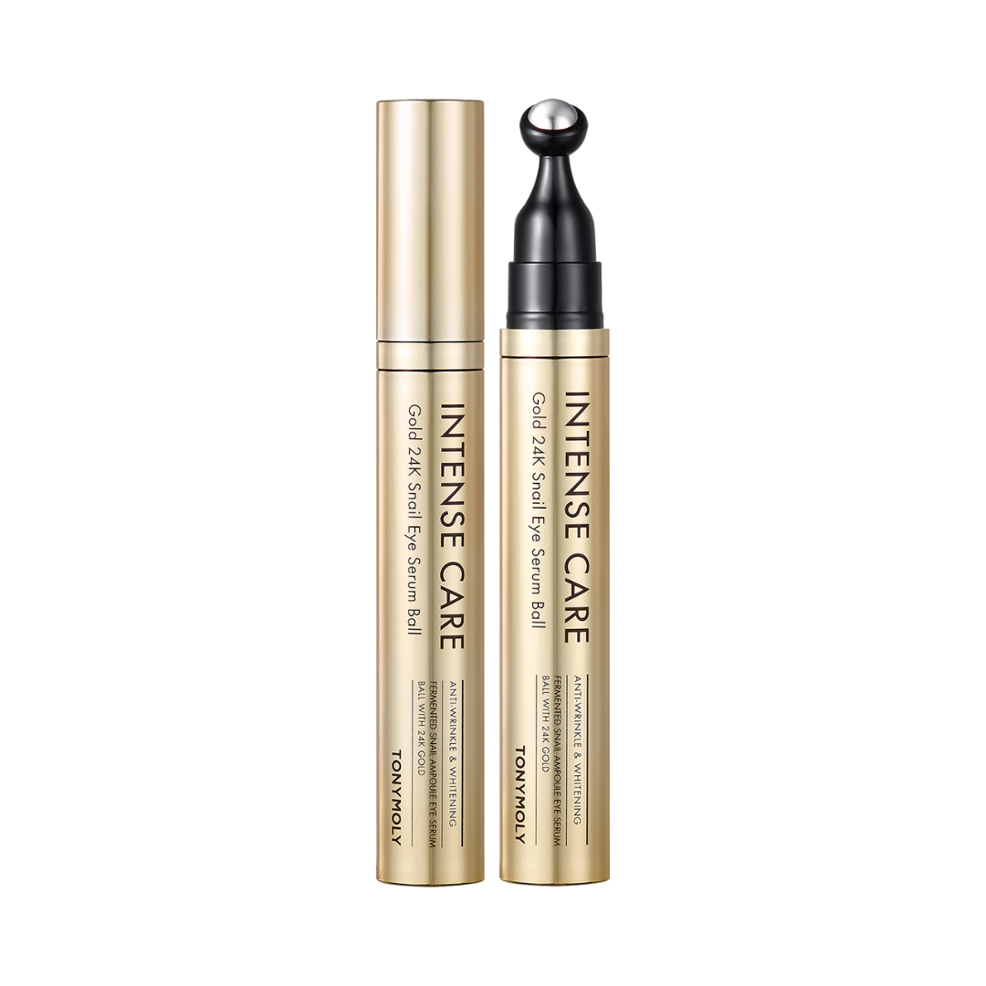 [TM] INTENSE CARE GOLD 24K SNAIL - EYE SERUM BALL