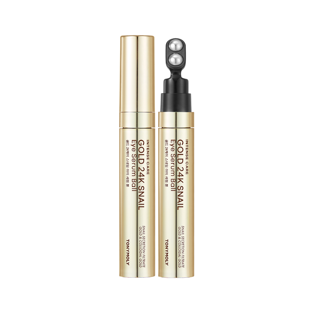 [TM] INTENSE CARE GOLD 24K SNAIL - EYE SERUM BALL 2