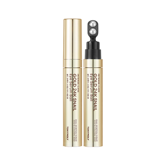 [TM] INTENSE CARE GOLD 24K SNAIL - EYE SERUM BALL 2