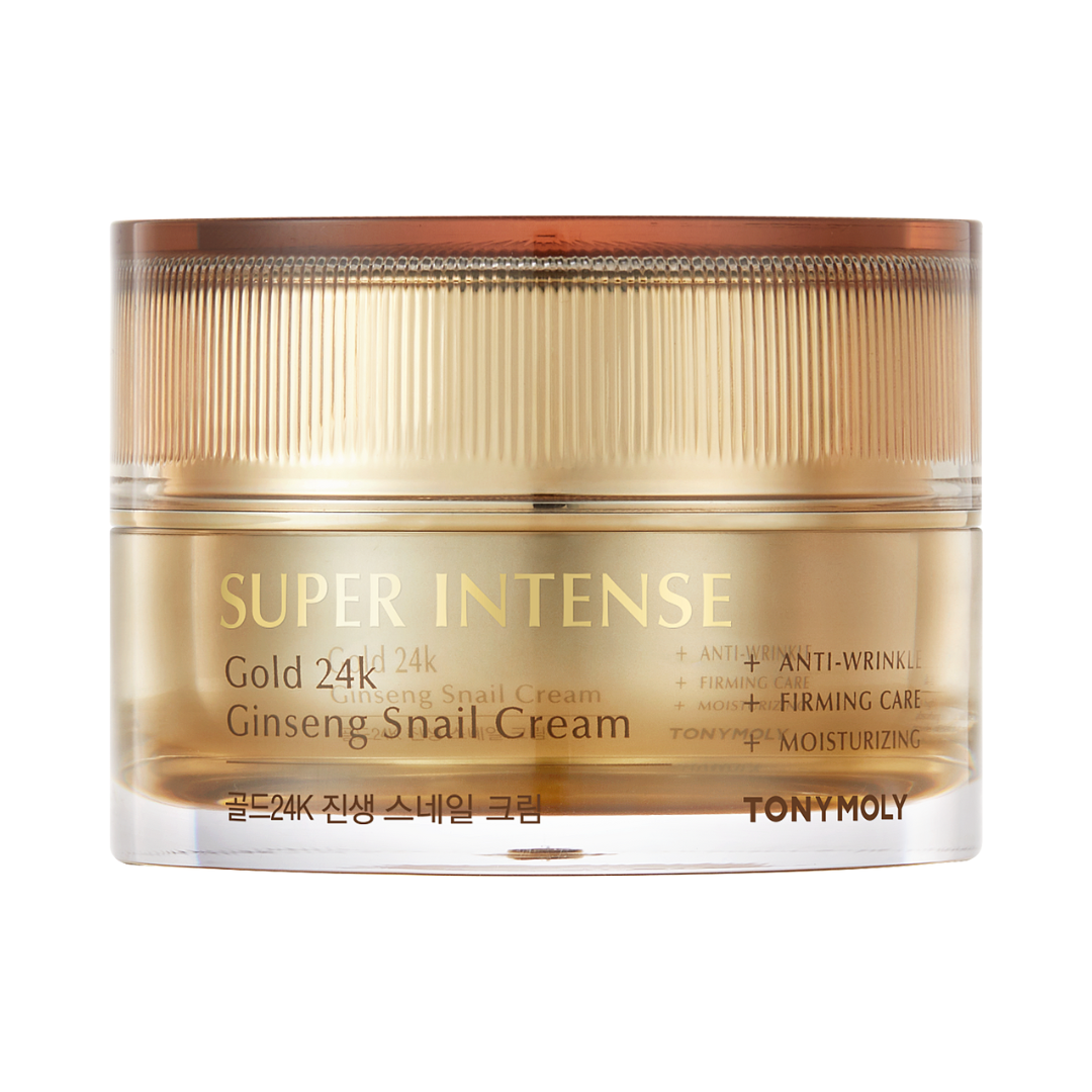 [TM] SUPER INTENSE CARE GOLD 24K SNAIL - CREAM