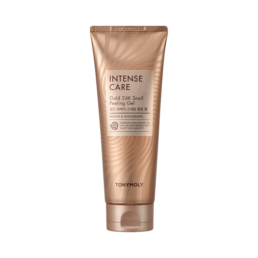 [TM] INTENSE CARE GOLD 24K SNAIL - PEELING GEL