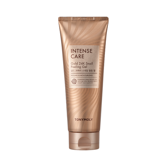 [TM] INTENSE CARE GOLD 24K SNAIL - PEELING GEL