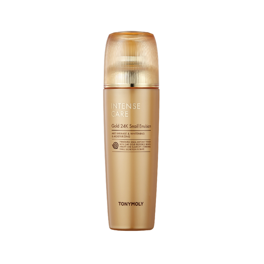 [TM] INTENSE CARE GOLD 24K SNAIL - EMULSION
