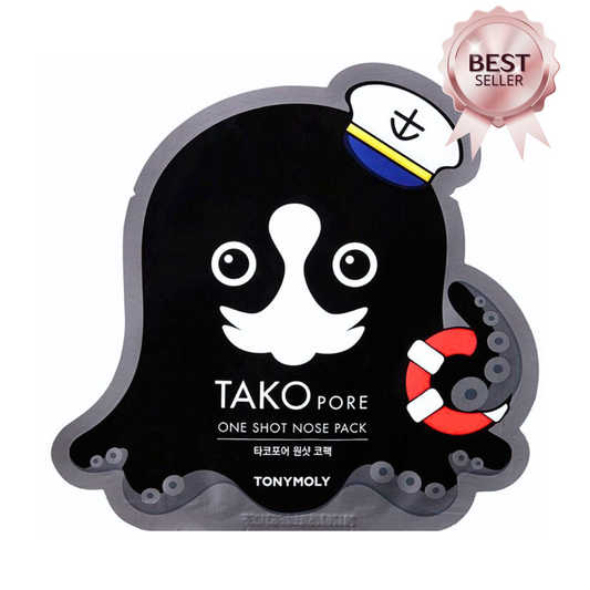 [TM] TAKO PORE ONE SHOT - NOSE PACK